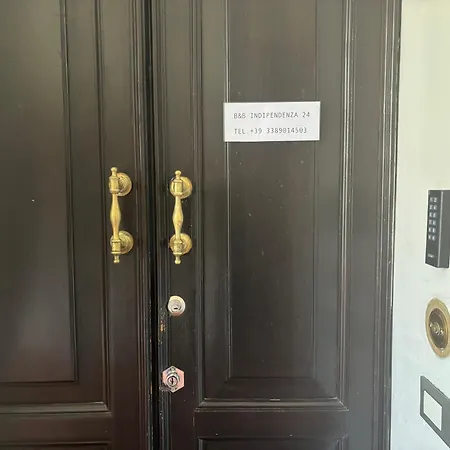 Frühstückspension Indipendenza 24 Bologna